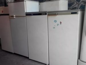 Ремонт старых холодильников